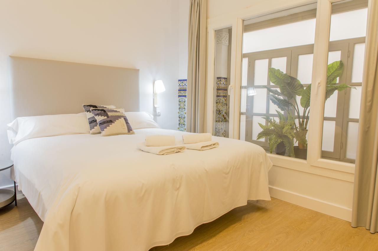 Ninesuites Σεβίλλη Εξωτερικό φωτογραφία
