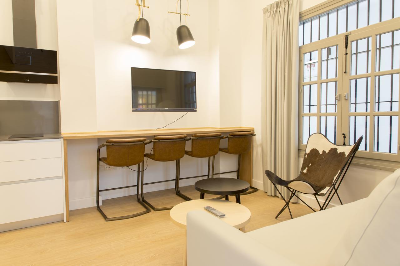 Ninesuites Σεβίλλη Εξωτερικό φωτογραφία