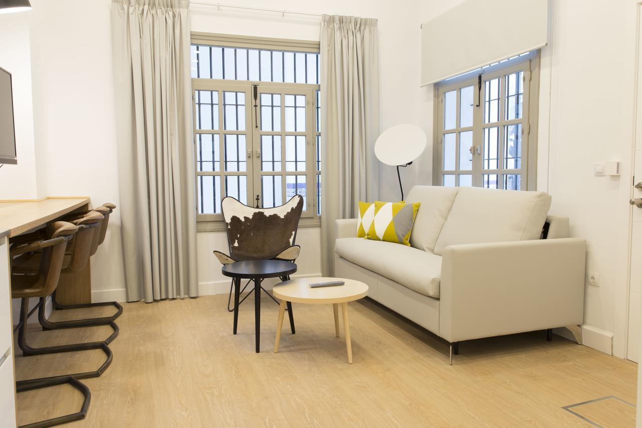 Ninesuites Σεβίλλη Εξωτερικό φωτογραφία