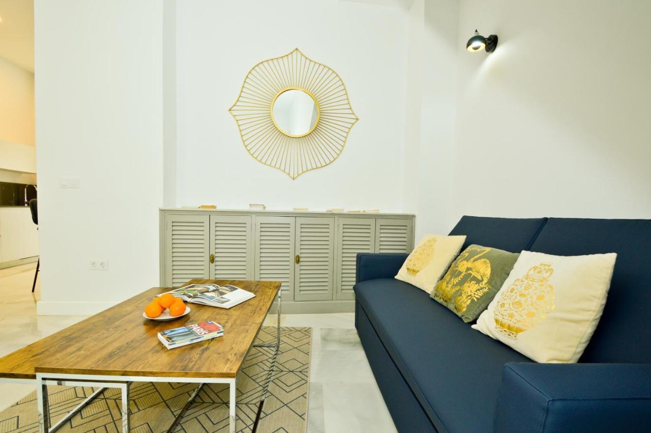 Ninesuites Σεβίλλη Εξωτερικό φωτογραφία