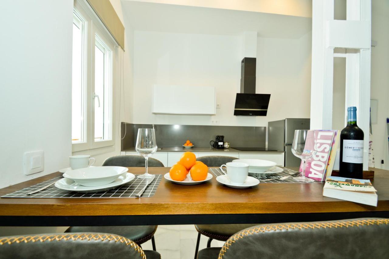 Ninesuites Σεβίλλη Εξωτερικό φωτογραφία