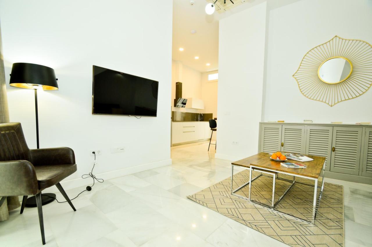 Ninesuites Σεβίλλη Εξωτερικό φωτογραφία