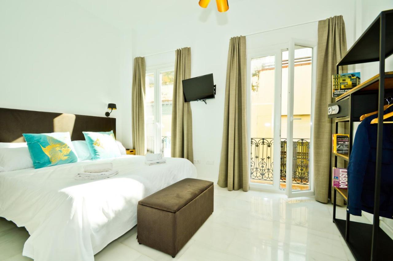 Ninesuites Σεβίλλη Εξωτερικό φωτογραφία