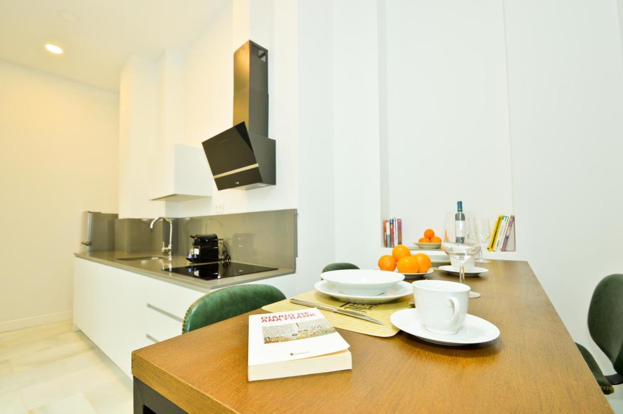 Ninesuites Σεβίλλη Εξωτερικό φωτογραφία
