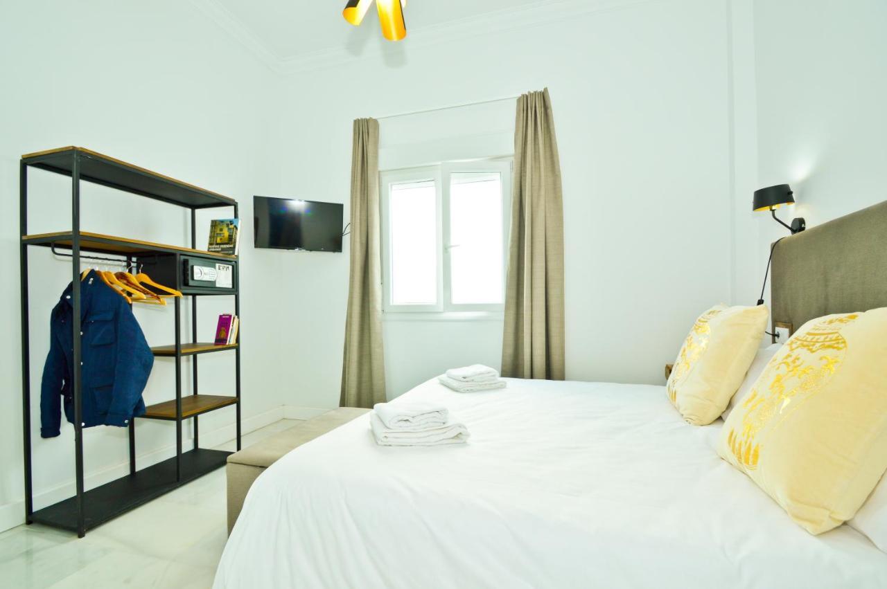 Ninesuites Σεβίλλη Εξωτερικό φωτογραφία