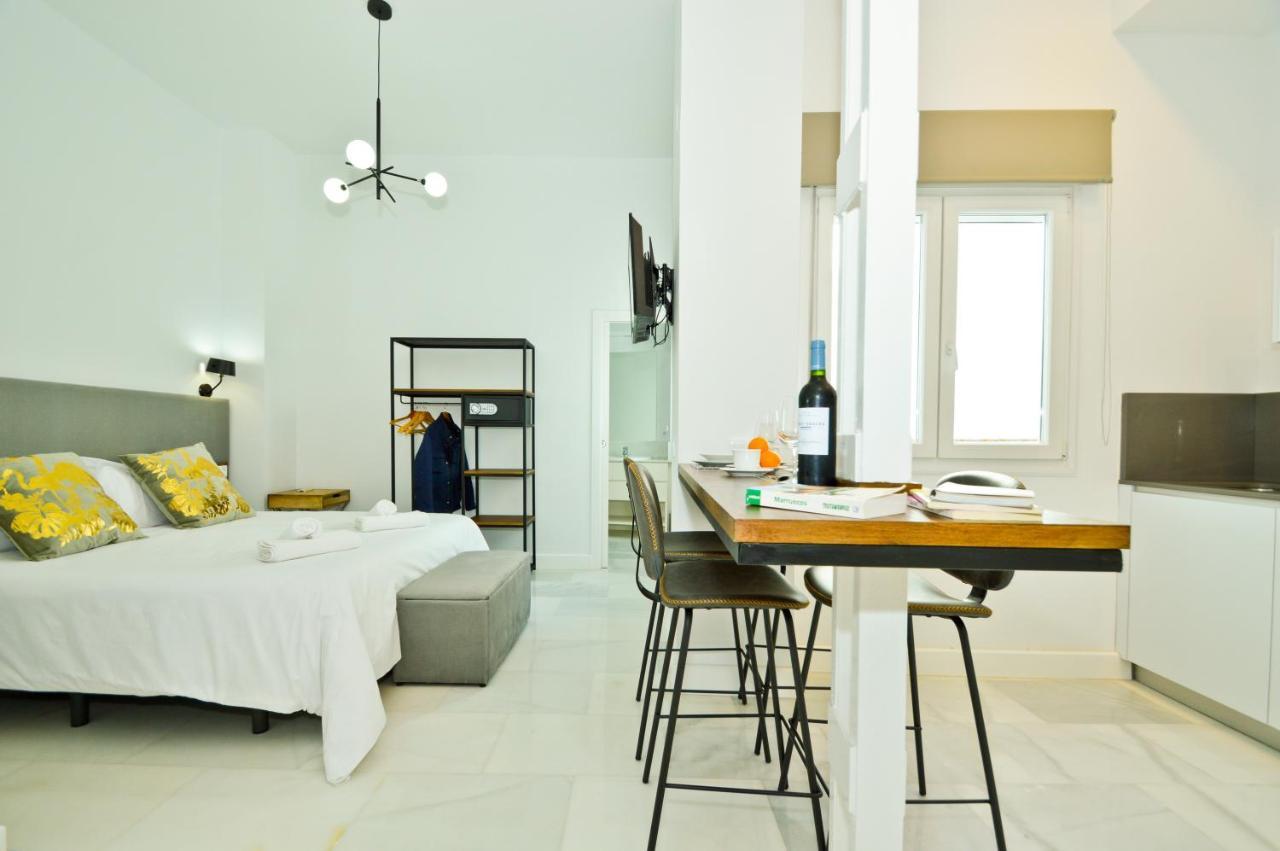 Ninesuites Σεβίλλη Εξωτερικό φωτογραφία