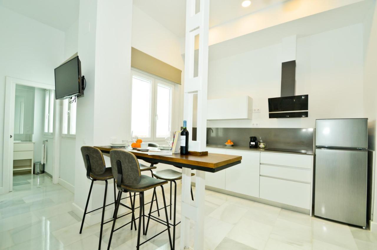 Ninesuites Σεβίλλη Εξωτερικό φωτογραφία