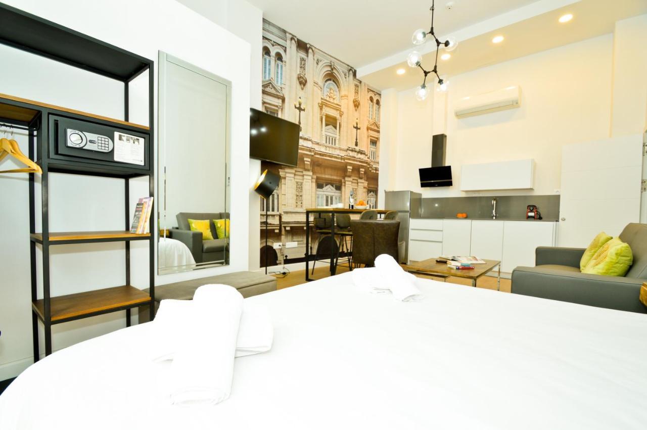 Ninesuites Σεβίλλη Εξωτερικό φωτογραφία