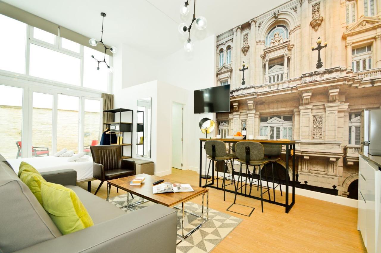 Ninesuites Σεβίλλη Εξωτερικό φωτογραφία