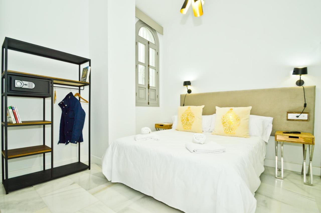 Ninesuites Σεβίλλη Εξωτερικό φωτογραφία