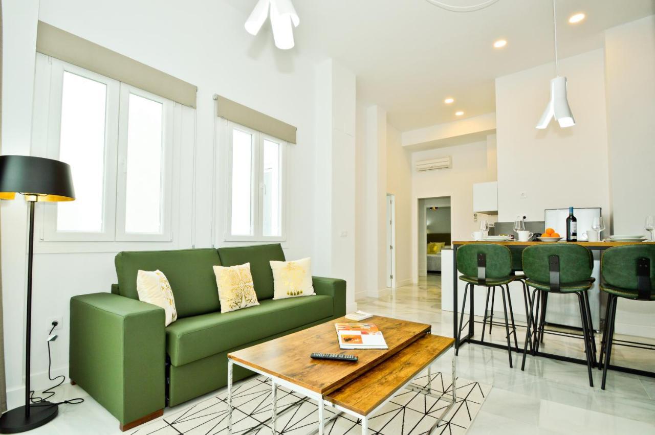 Ninesuites Σεβίλλη Εξωτερικό φωτογραφία