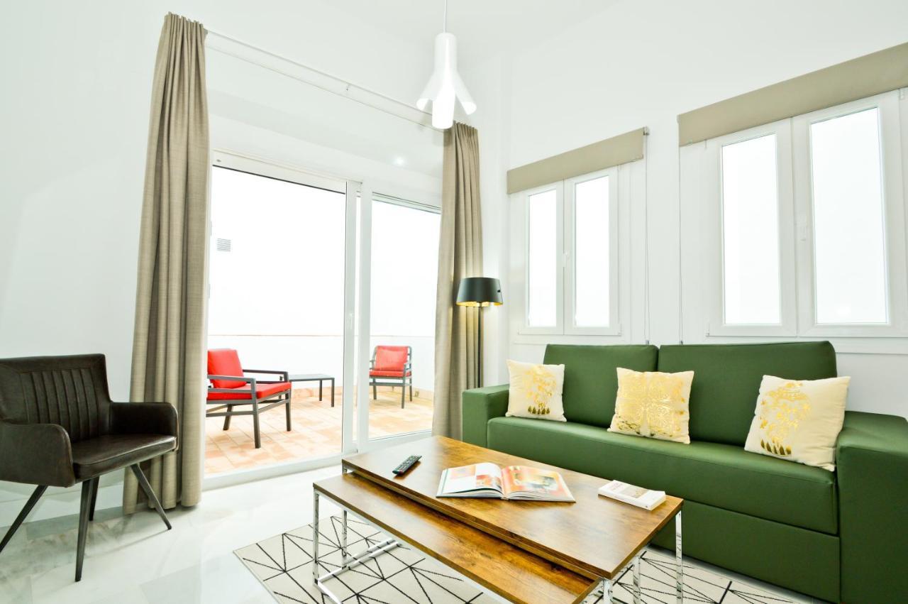Ninesuites Σεβίλλη Εξωτερικό φωτογραφία