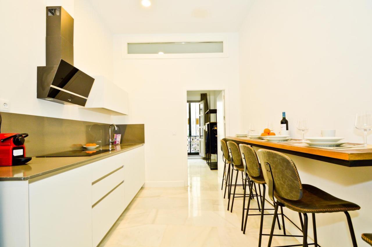 Ninesuites Σεβίλλη Εξωτερικό φωτογραφία