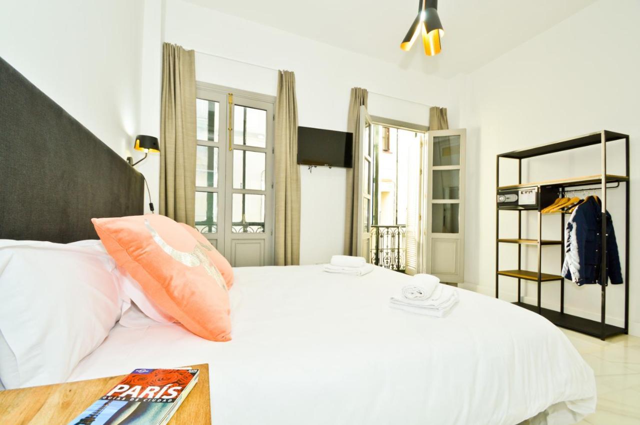 Ninesuites Σεβίλλη Εξωτερικό φωτογραφία