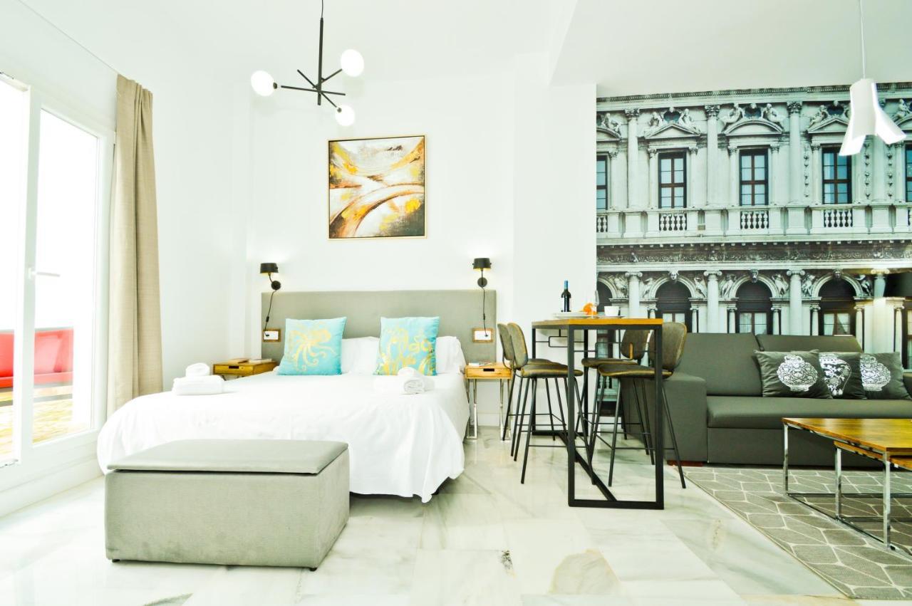 Ninesuites Σεβίλλη Εξωτερικό φωτογραφία