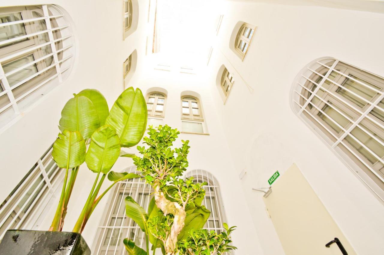 Ninesuites Σεβίλλη Εξωτερικό φωτογραφία