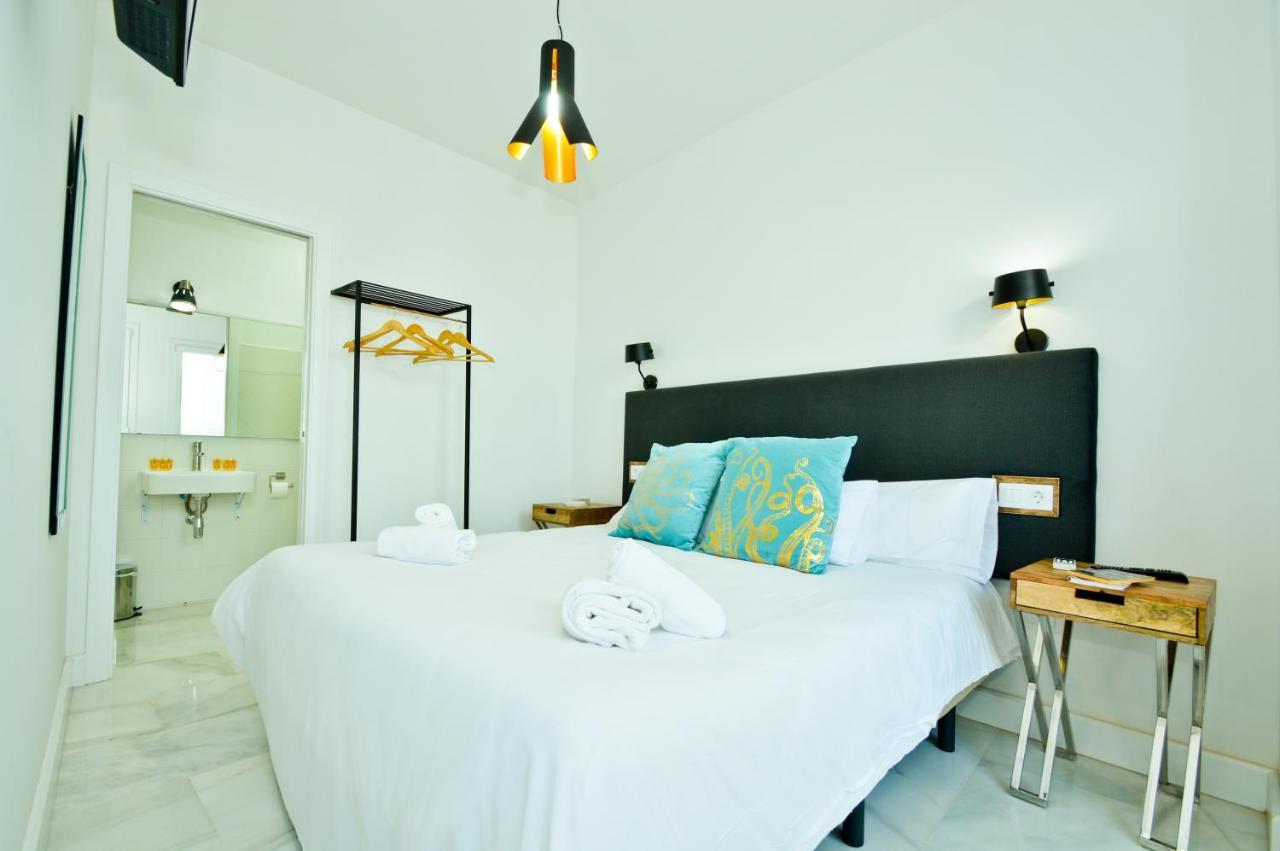 Ninesuites Σεβίλλη Εξωτερικό φωτογραφία
