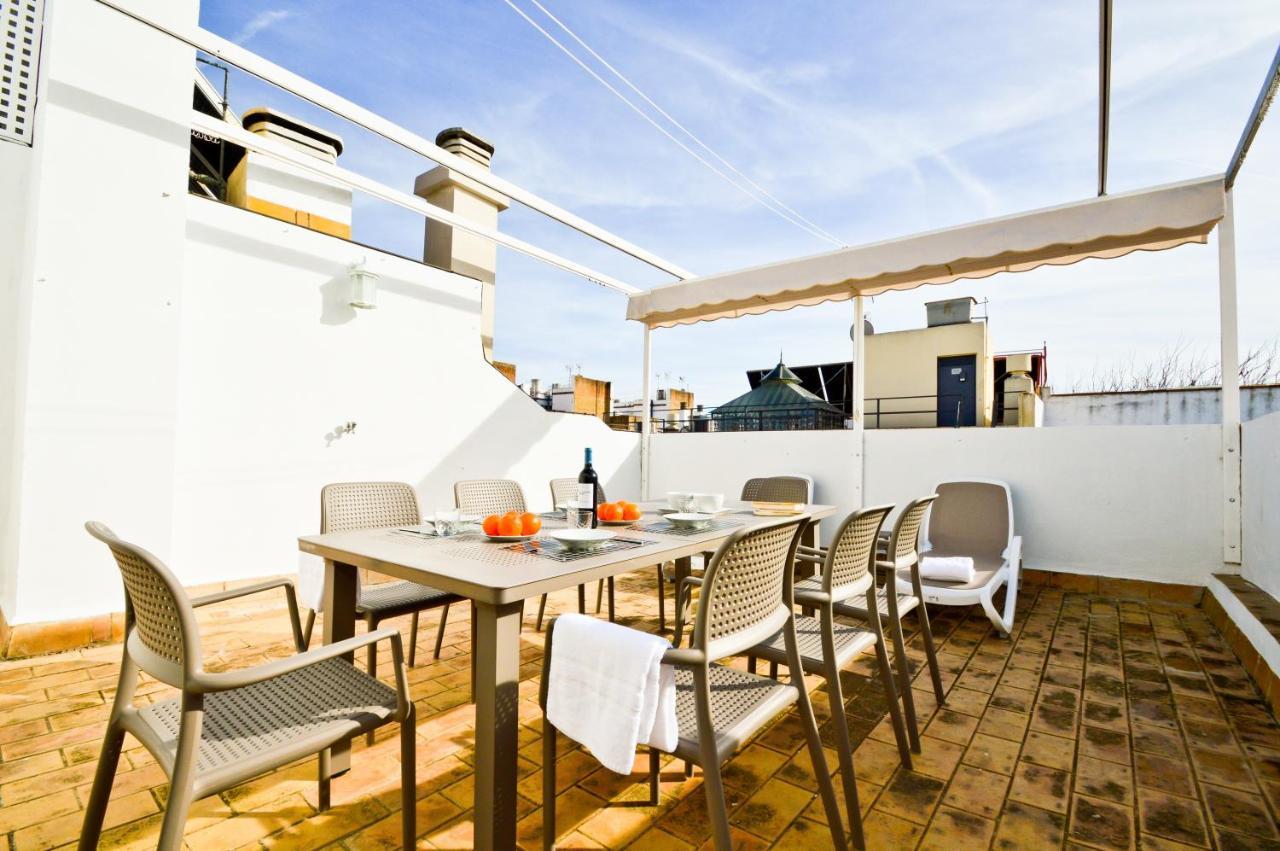 Ninesuites Σεβίλλη Εξωτερικό φωτογραφία