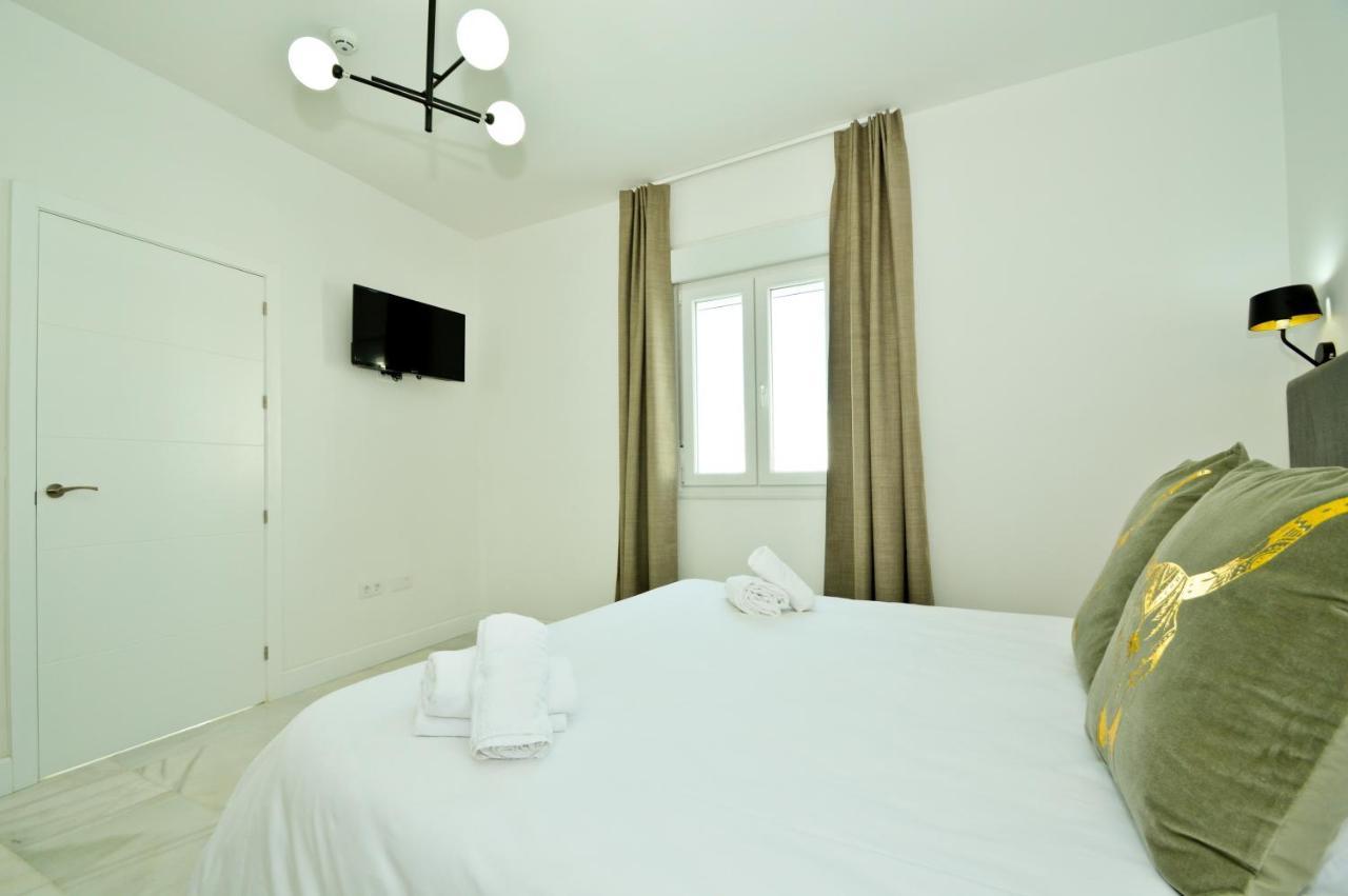 Ninesuites Σεβίλλη Εξωτερικό φωτογραφία