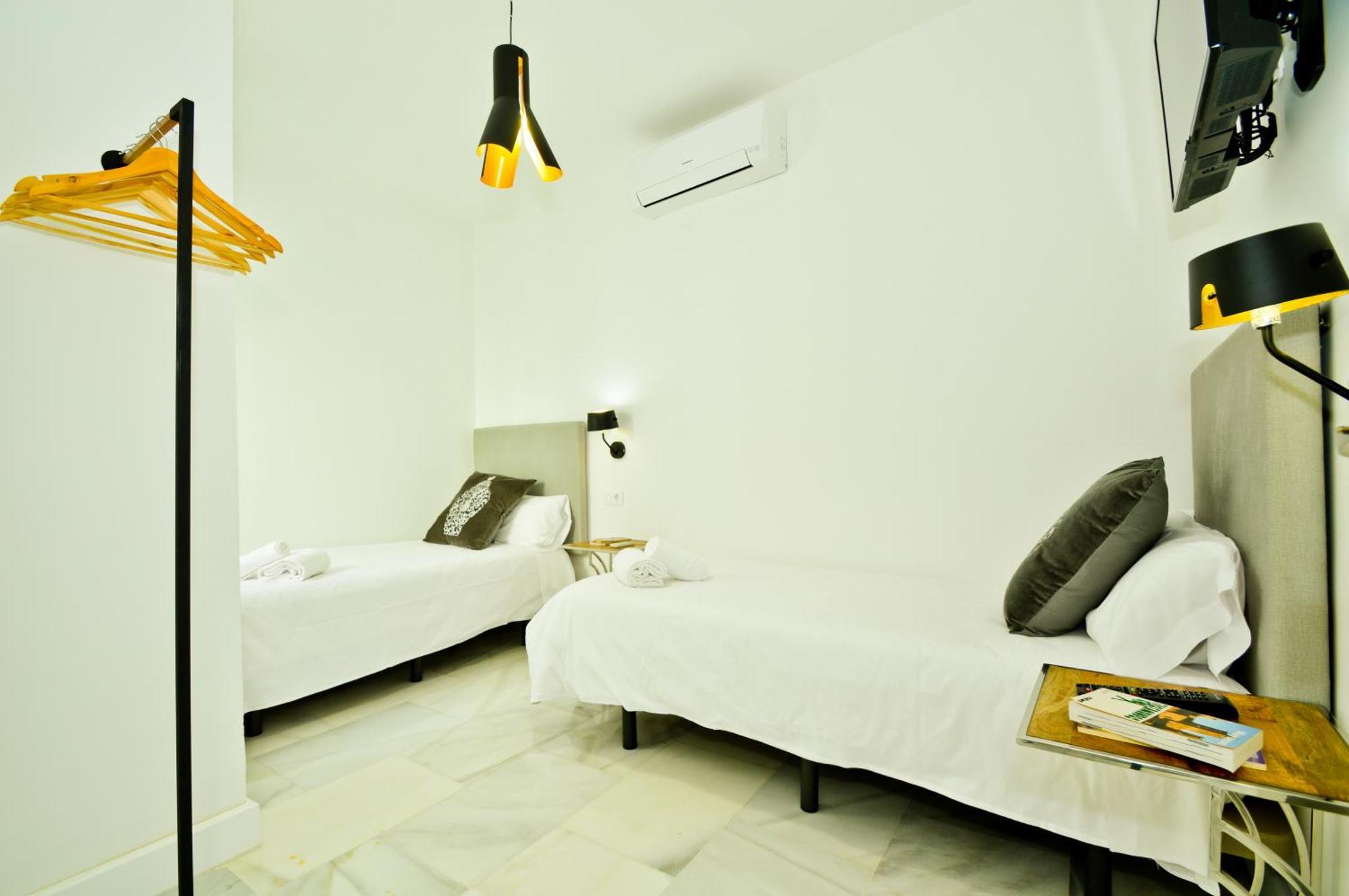 Ninesuites Σεβίλλη Εξωτερικό φωτογραφία