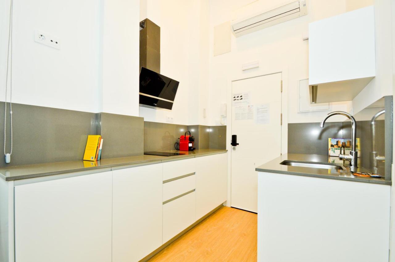 Ninesuites Σεβίλλη Εξωτερικό φωτογραφία