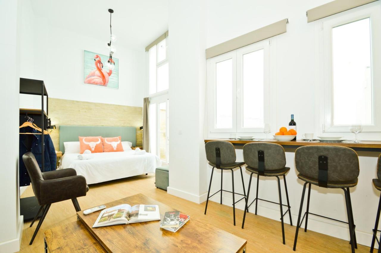 Ninesuites Σεβίλλη Εξωτερικό φωτογραφία