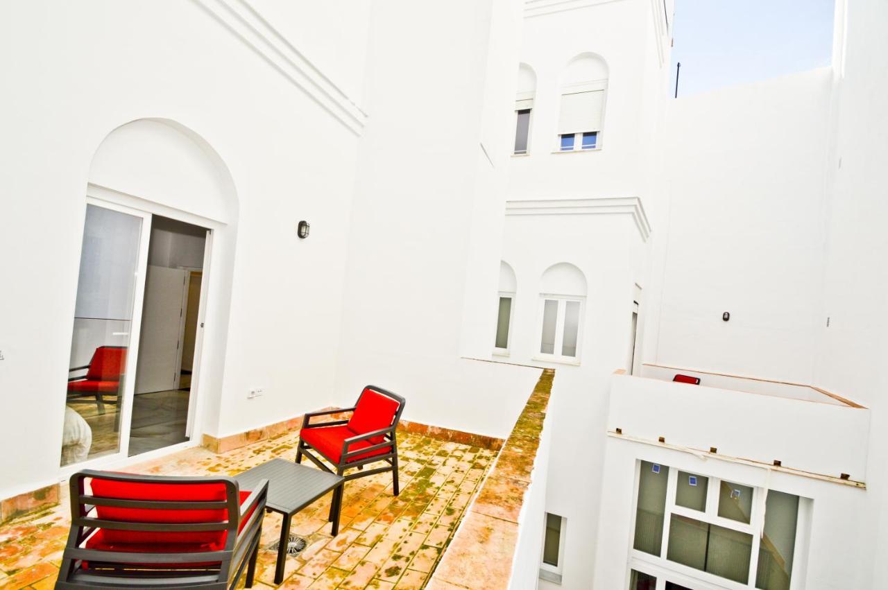 Ninesuites Σεβίλλη Εξωτερικό φωτογραφία